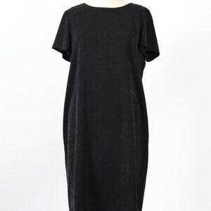 Leslie Fay Black Dress